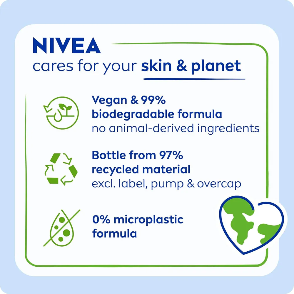 Nivea Refreshing Face Wash - 150 ml thumbnail 5