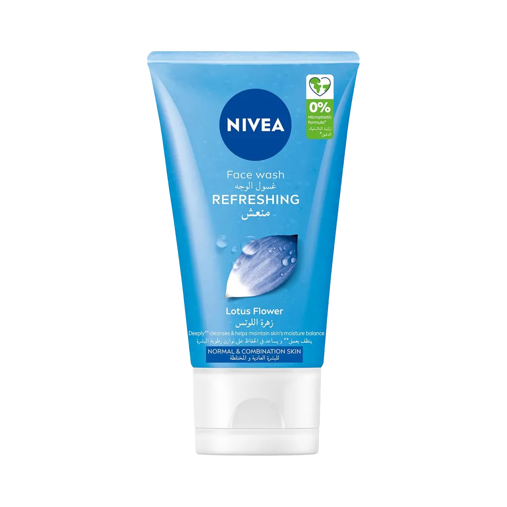 Nivea Refreshing Face Wash - 150 ml thumbnail 8