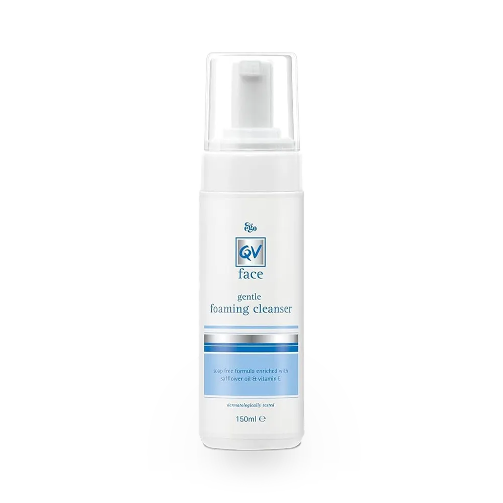 QV Face Gentle Foaming Cleanser - 150 ml thumbnail 1