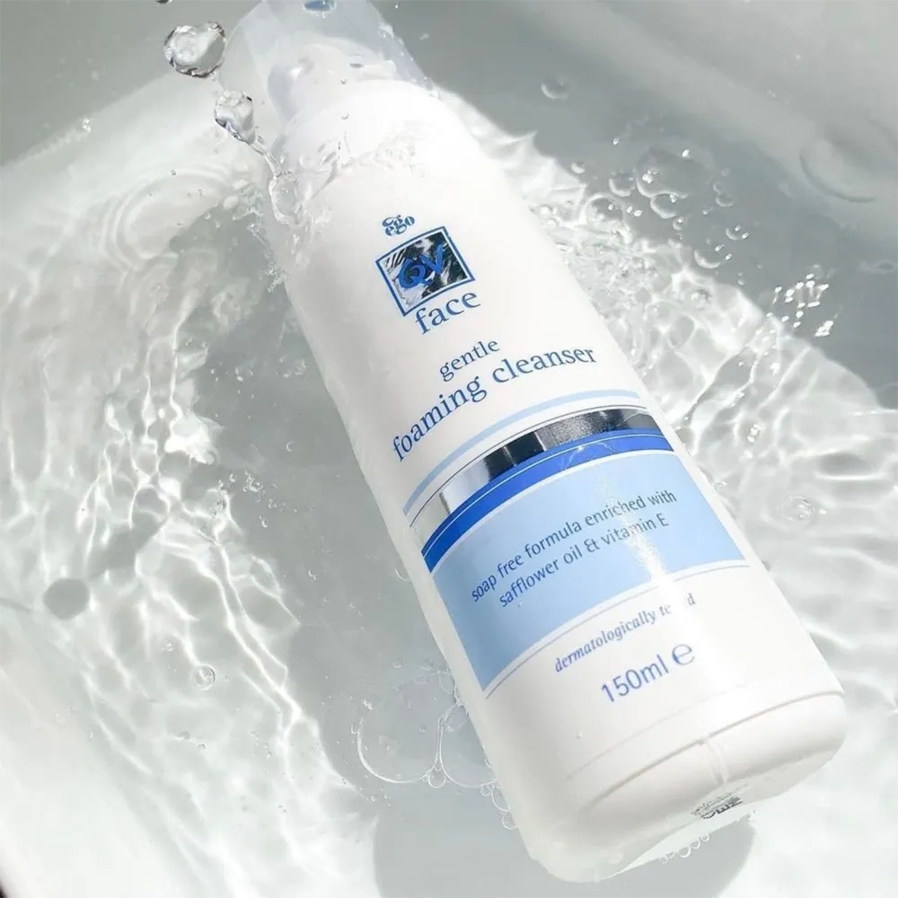 QV Face Gentle Foaming Cleanser - 150 ml thumbnail 4