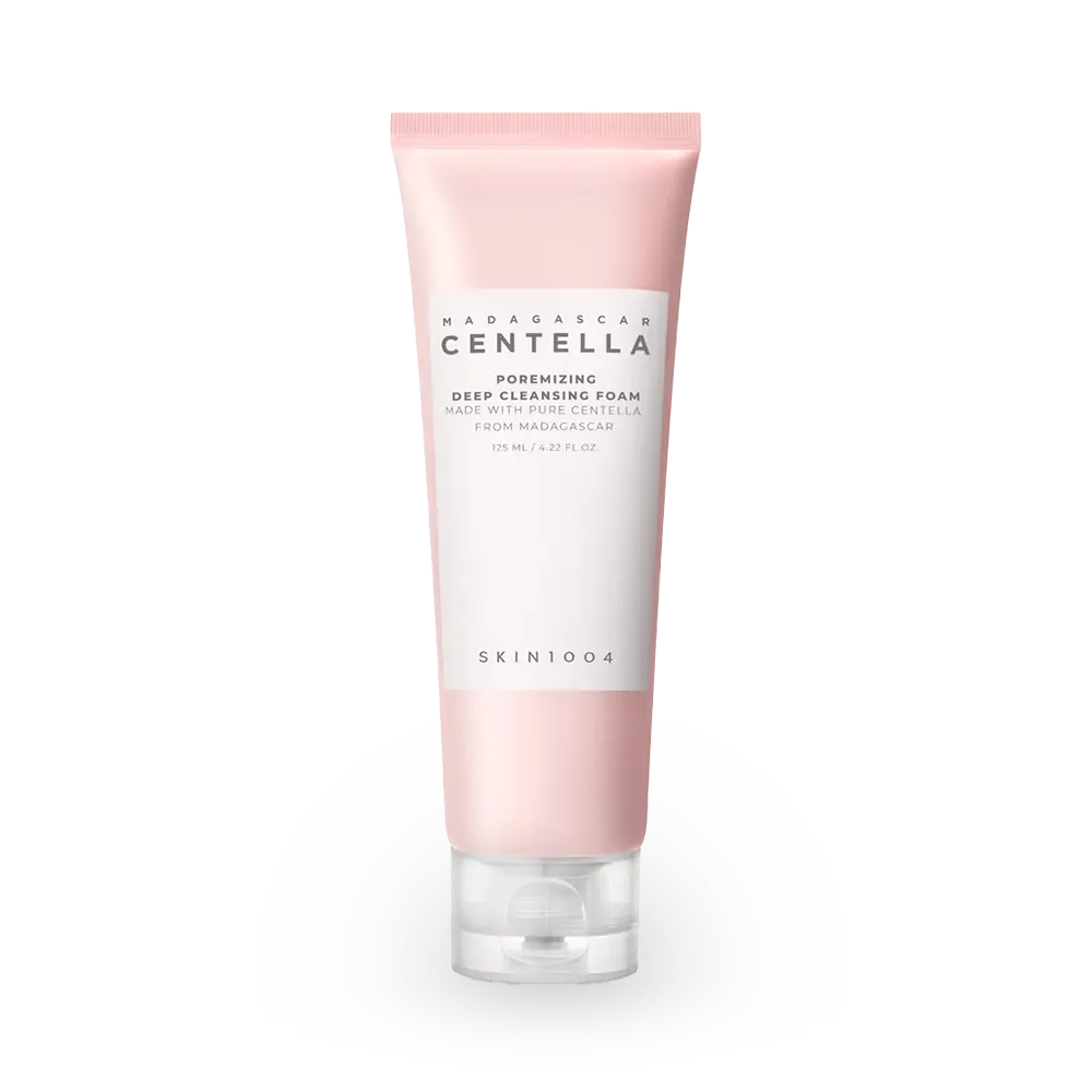 SKIN1004 Centella Poremizing Deep Cleansing Foam - 125 ml thumbnail 1