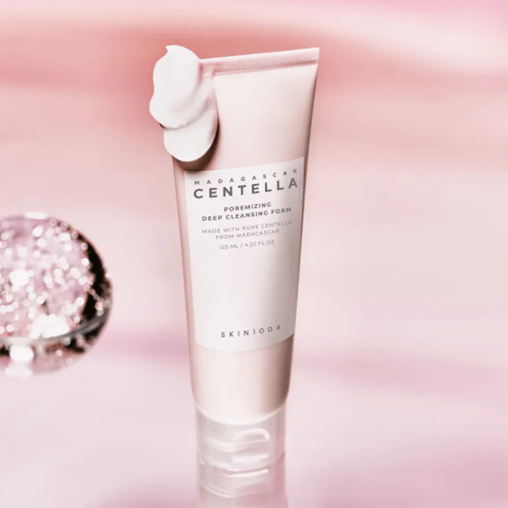 SKIN1004 Centella Poremizing Deep Cleansing Foam - 125 ml thumbnail 2
