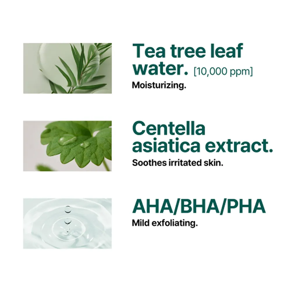 Some By MI AHA-BHA-PHA 30 Days Miracle Acne Clear Foam - 100ml thumbnail 5