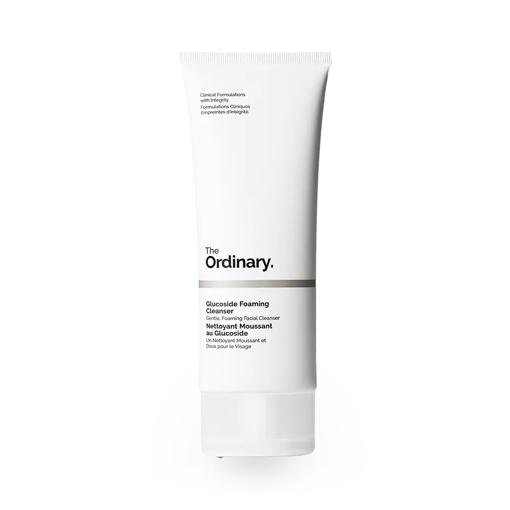 The Ordinary Glucoside Foaming Cleanser - 150 ml thumbnail 1