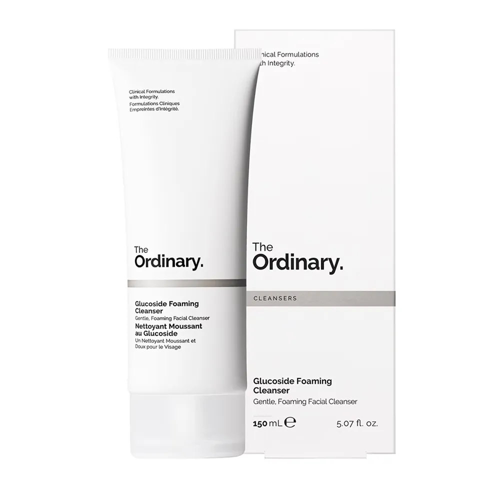 The Ordinary Glucoside Foaming Cleanser - 150 ml thumbnail 2