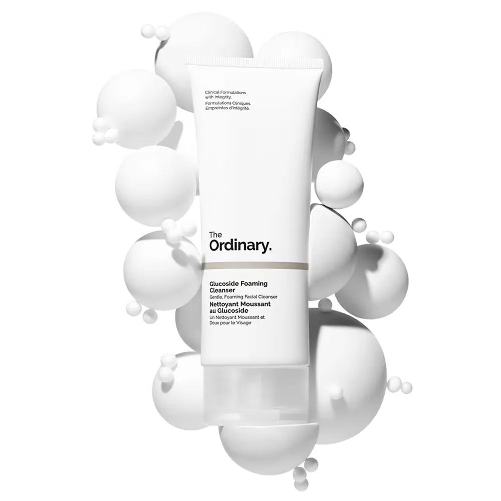 The Ordinary Glucoside Foaming Cleanser - 150 ml thumbnail 3