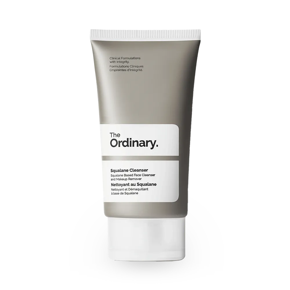The Ordinary Squalane Cleanser - 50 ml thumbnail 1
