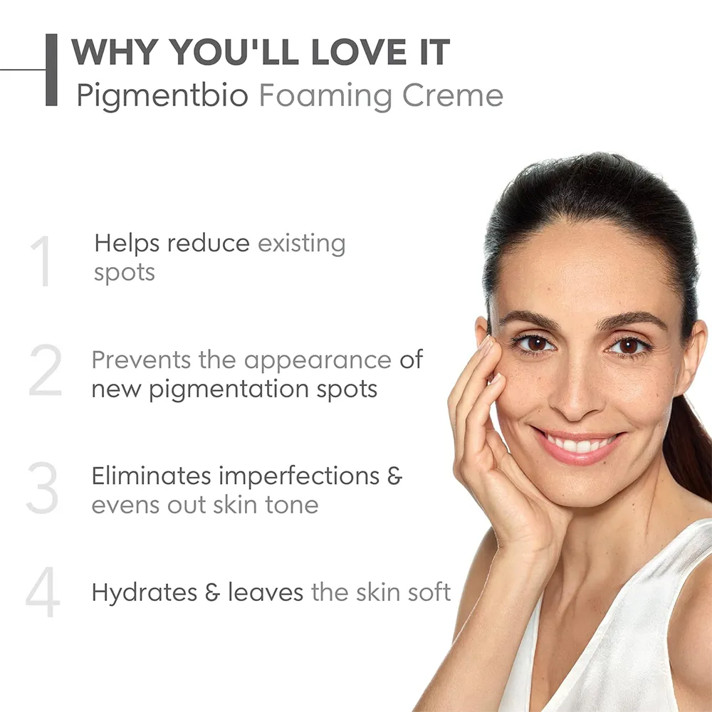 BIODERMA Pigmentbio Foaming Cream thumbnail 3