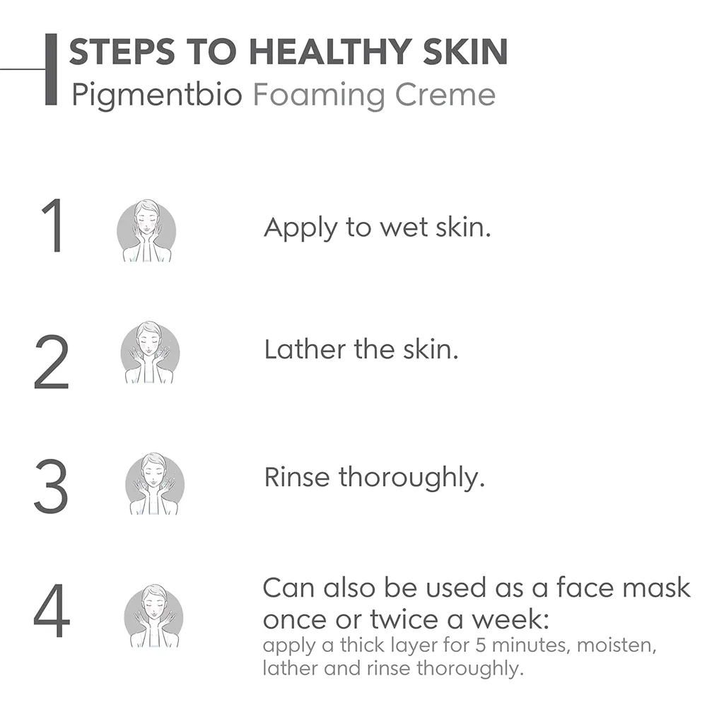 BIODERMA Pigmentbio Foaming Cream thumbnail 5