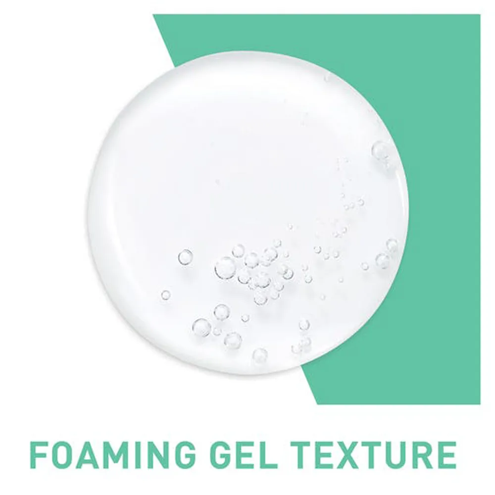 CeraVe Foaming Facial Cleanser thumbnail 5