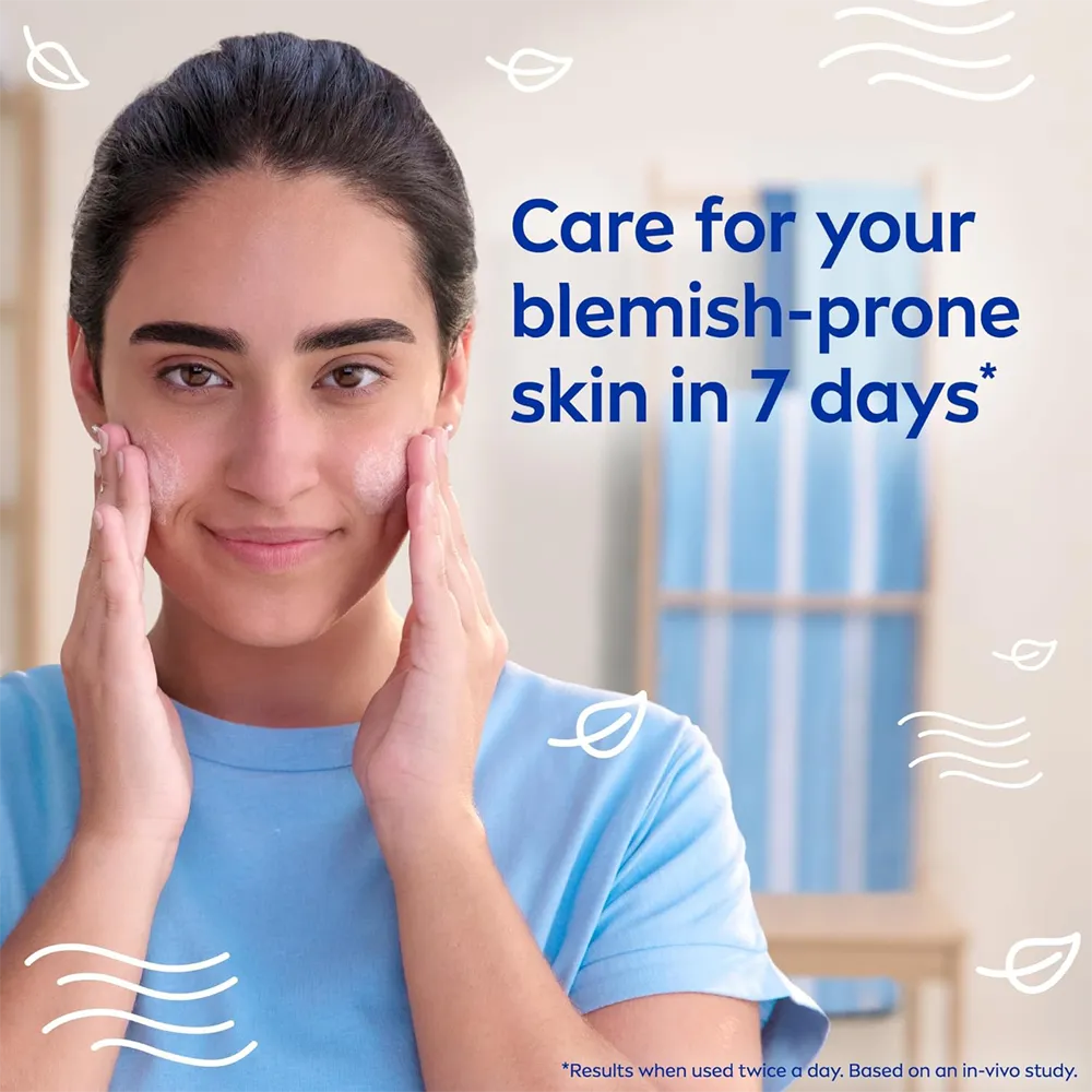 Nivea Clear Up Deep Pore Cleanser - 150 ml thumbnail 2