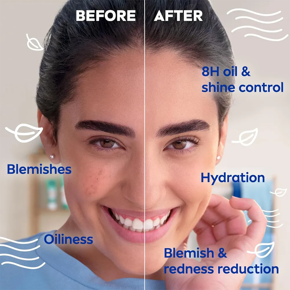 Nivea Clear Up Deep Pore Cleanser - 150 ml thumbnail 4