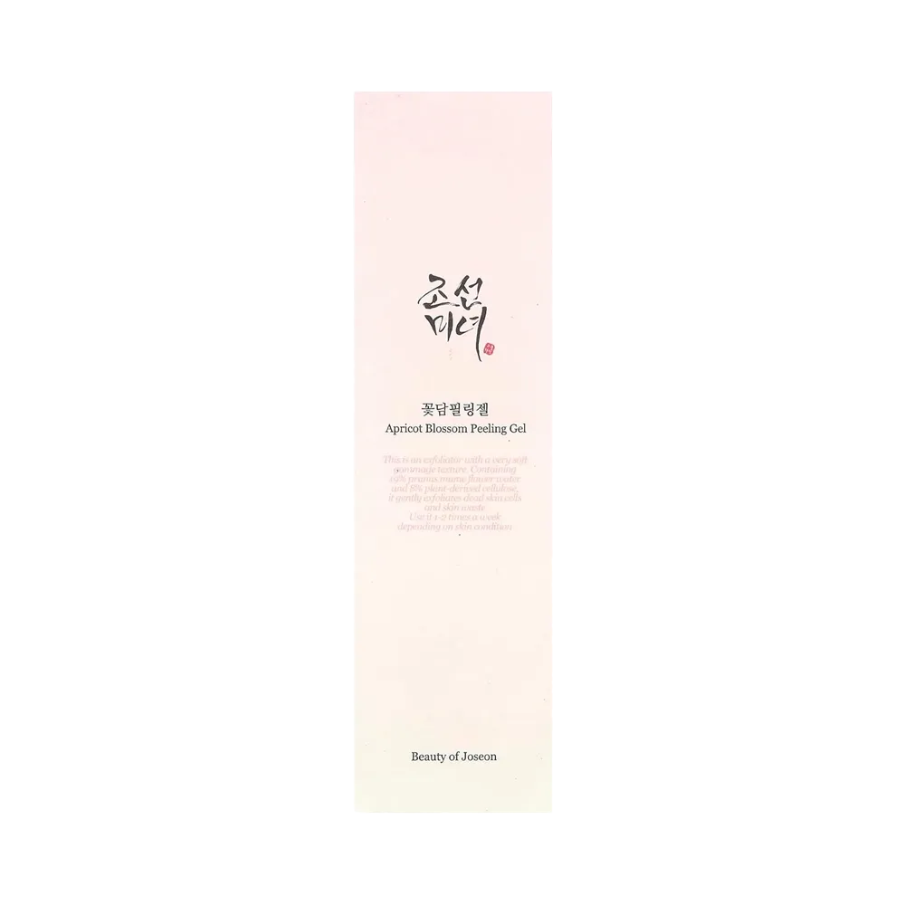 Beauty of Joseon Apricot Blossom Peeling Gel - 100 ml thumbnail 2