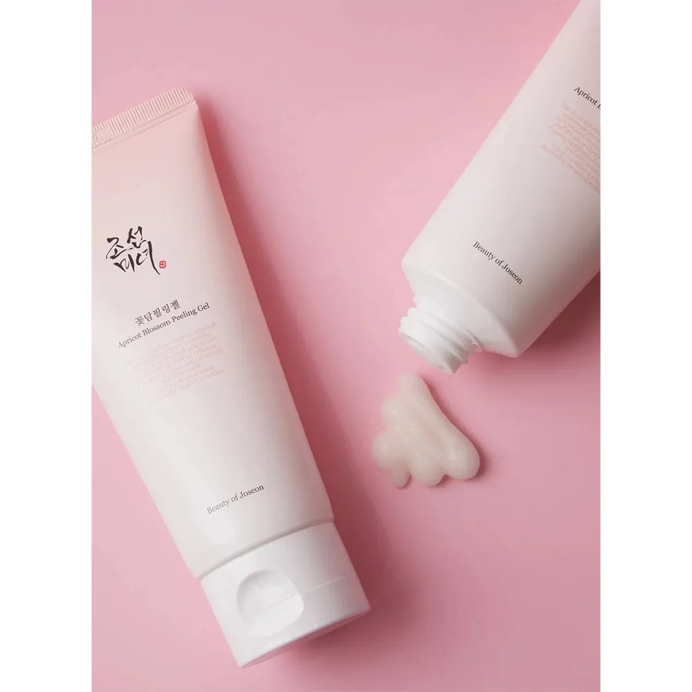 Beauty of Joseon Apricot Blossom Peeling Gel - 100 ml thumbnail 3