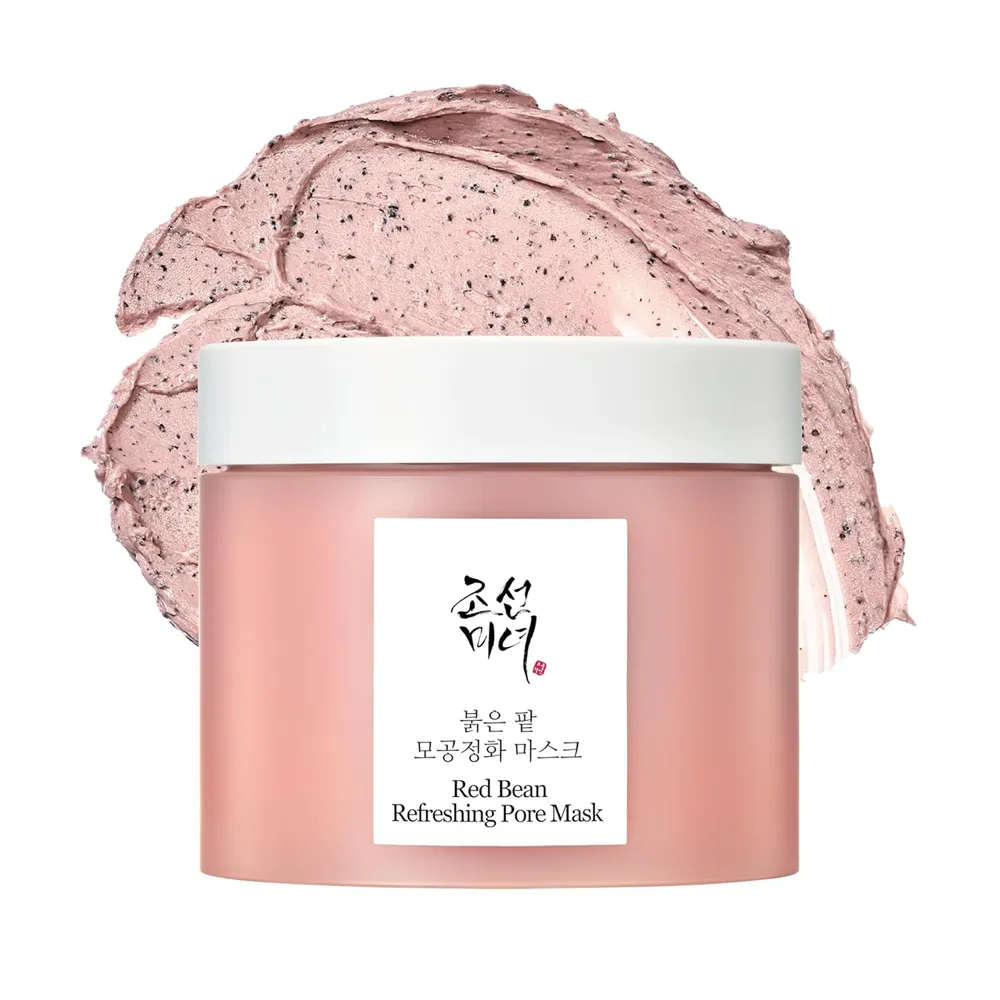 Beauty of Joseon Red Bean Refreshing Pore Mask - 140 ml thumbnail 2