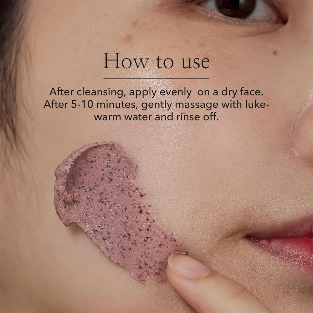 Beauty of Joseon Red Bean Refreshing Pore Mask - 140 ml thumbnail 4