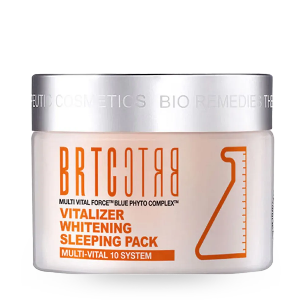 BRTC Vitalizer Whitening Sleeping Pack  - 50 ml thumbnail 1