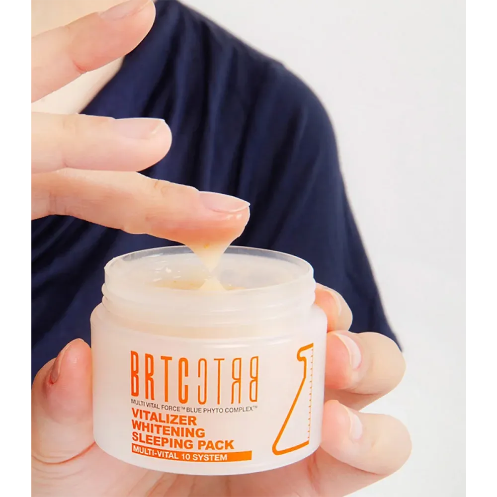 BRTC Vitalizer Whitening Sleeping Pack  - 50 ml thumbnail 2
