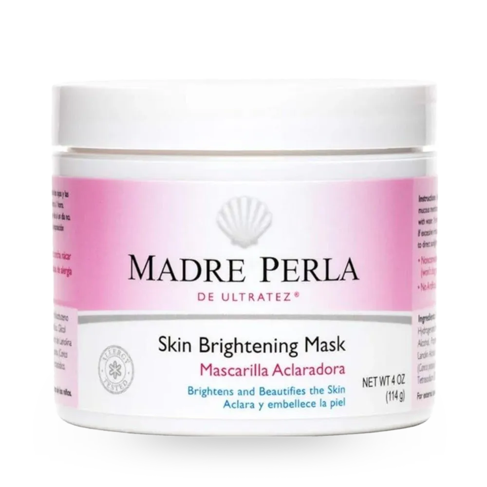 Madre Perla de Ultratez Skin Brightening Mask - 114 g thumbnail 1