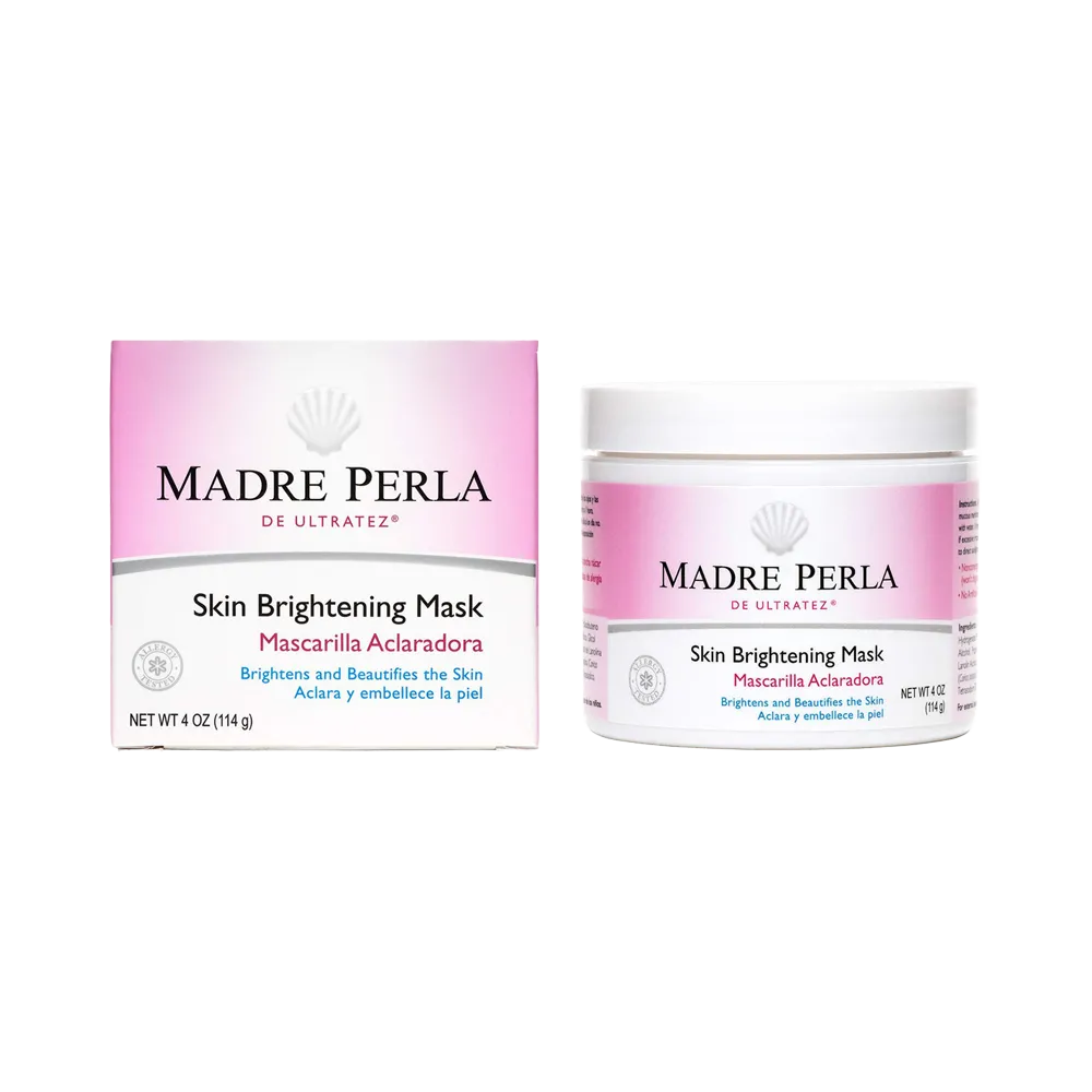 Madre Perla de Ultratez Skin Brightening Mask - 114 g thumbnail 2
