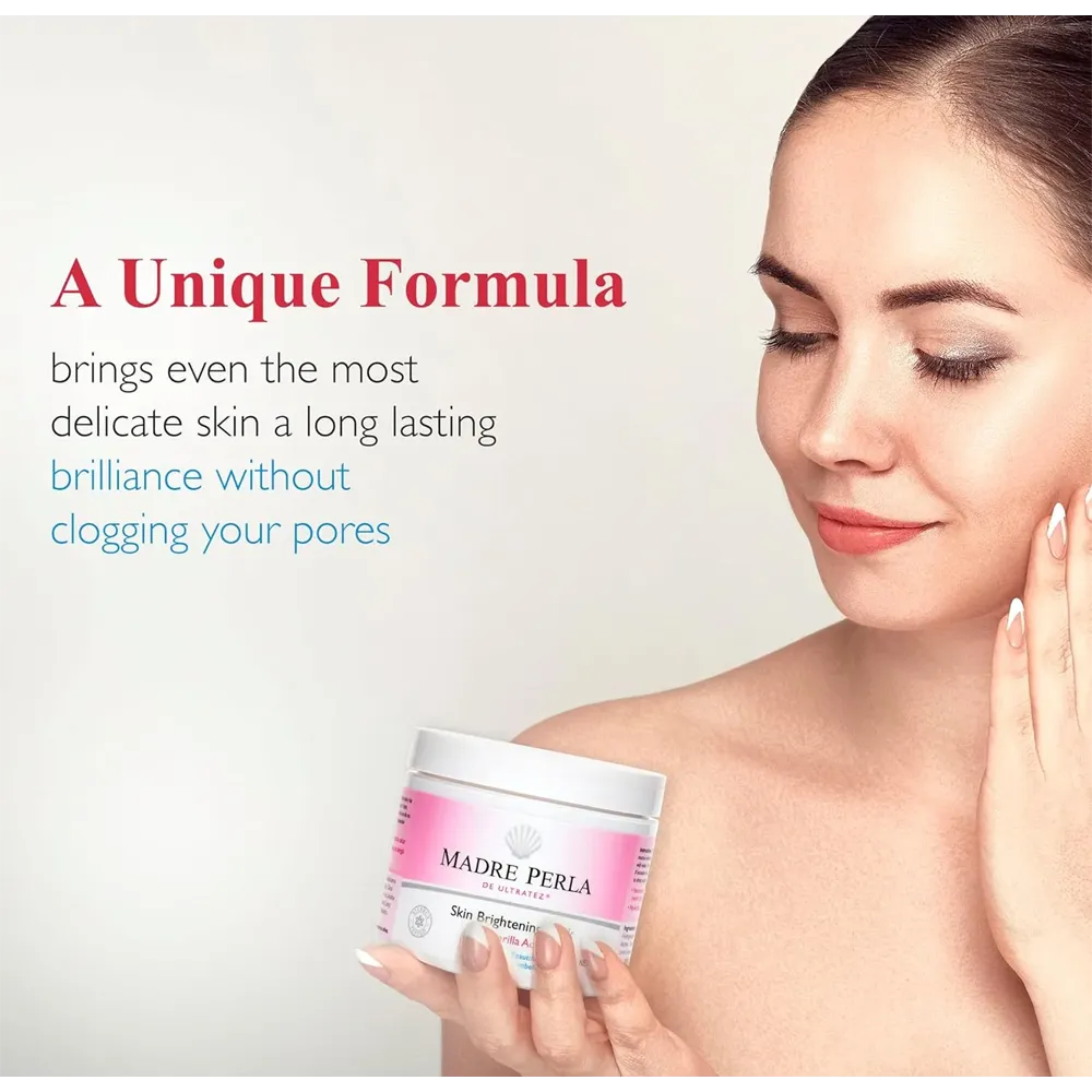 Madre Perla de Ultratez Skin Brightening Mask - 114 g thumbnail 4