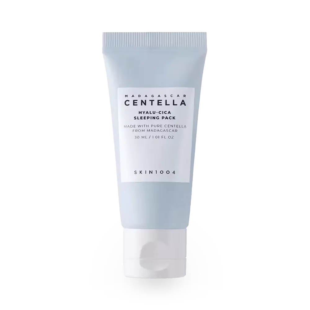 SKIN1004 Madagascar Centella Hyalu-Cica Sleeping Pack - 30 ml thumbnail 1
