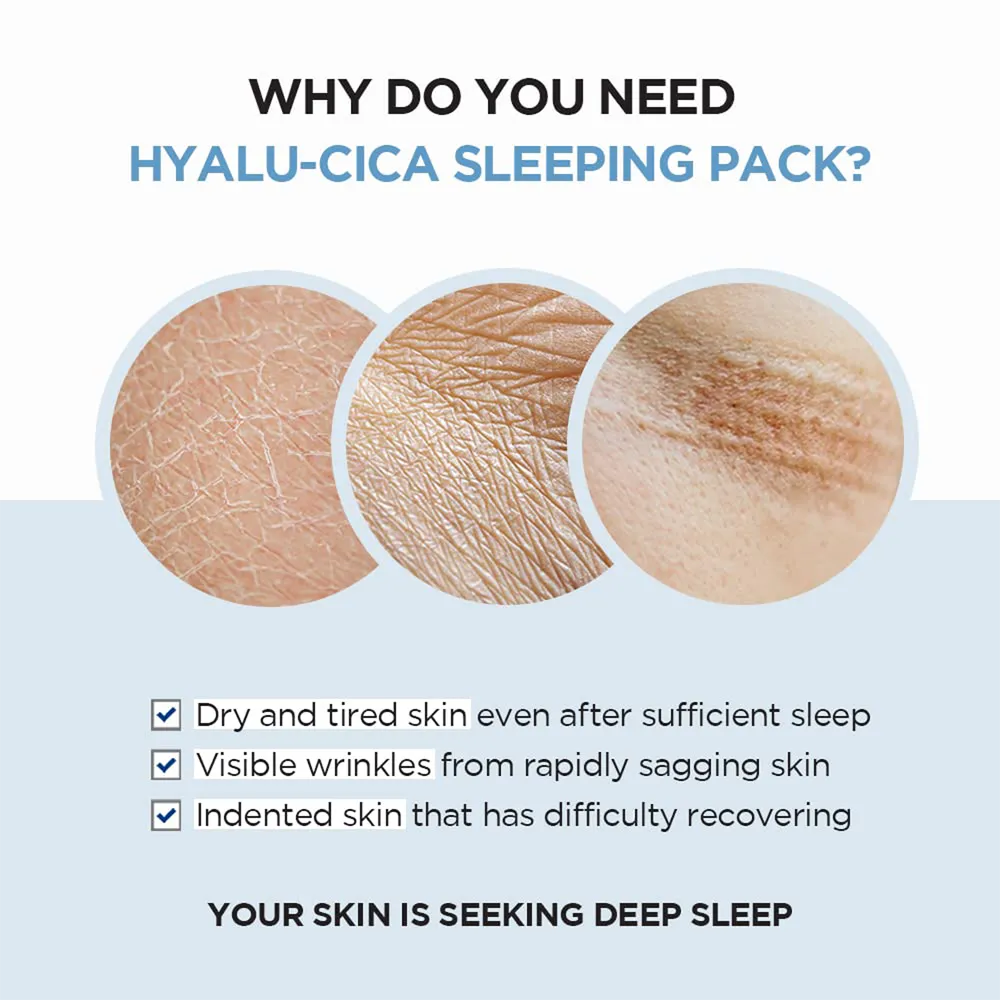 SKIN1004 Madagascar Centella Hyalu-Cica Sleeping Pack - 30 ml thumbnail 3