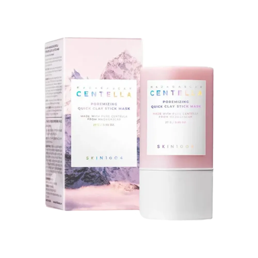 SKIN1004 Madagascar Centella Poremizing Quick Clay Stick Mask - 27 g thumbnail 2