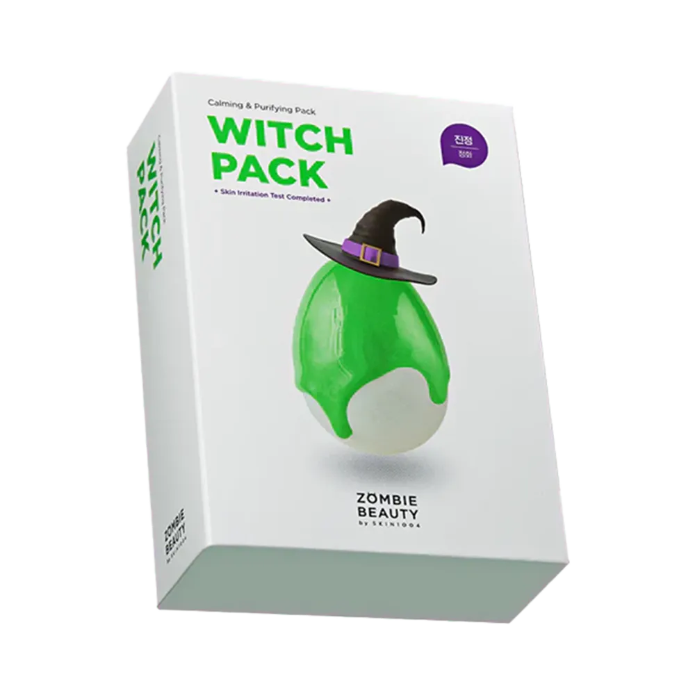 SKIN1004 Zombie Beauty Calming & Purifying Witch Pack - (4 g x 16 pcs) thumbnail 2