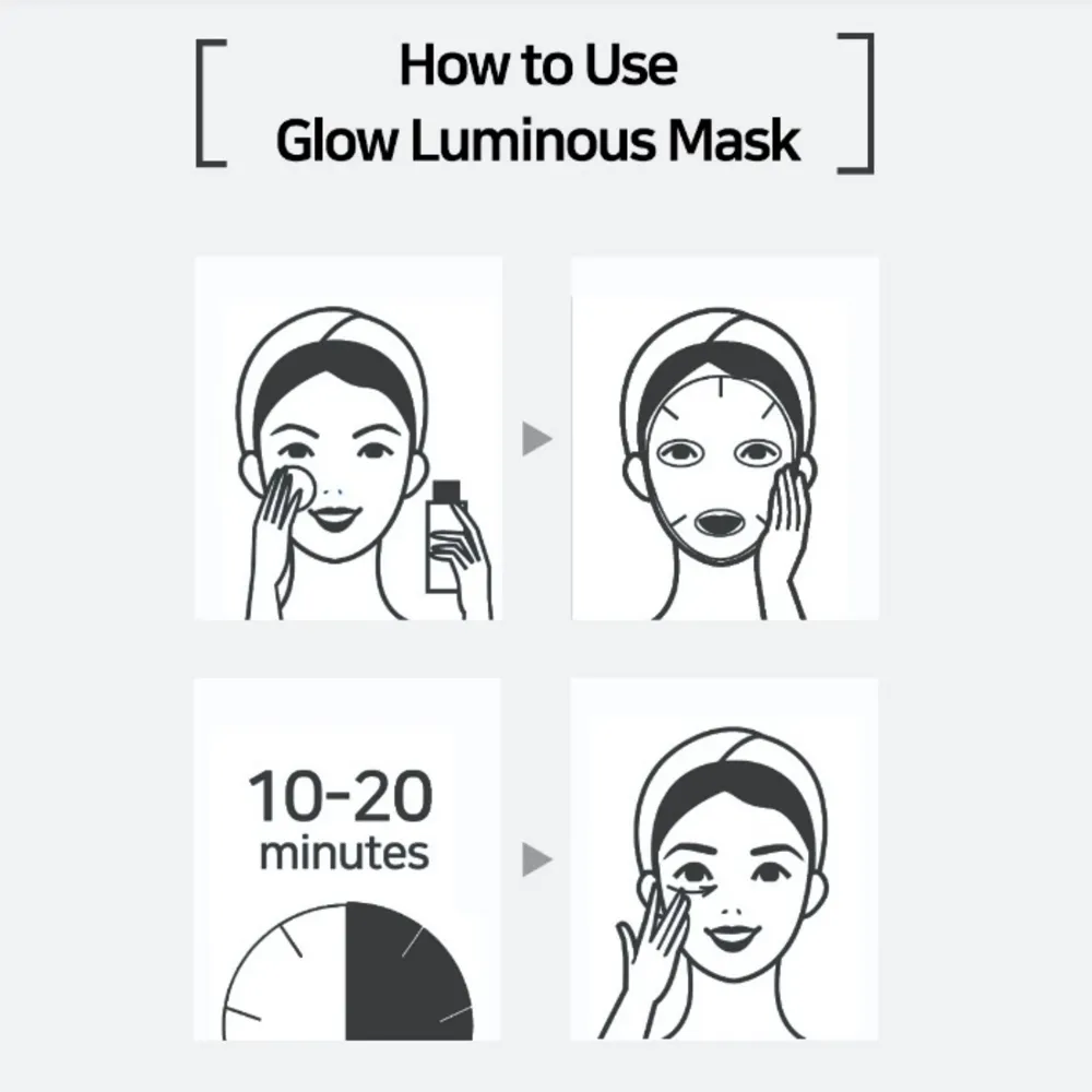 Some By Mi Diamond Brightening Glow Luminous Ampoule Mask - 25 g thumbnail 4
