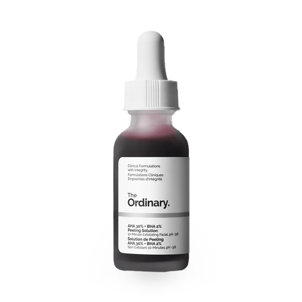 The Ordinary AHA 30% + BHA 2% Peeling Solution - 30 ml thumbnail 1