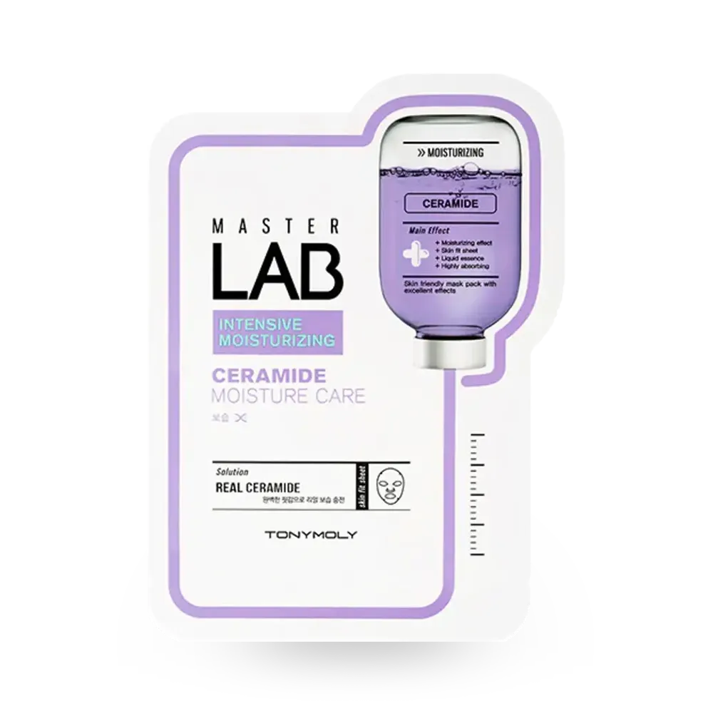 TONYMOLY Master Lab Ceramide Sheet Mask - 19 g thumbnail 1