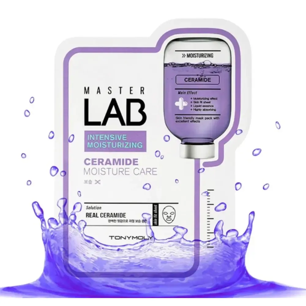 TONYMOLY Master Lab Ceramide Sheet Mask - 19 g thumbnail 2