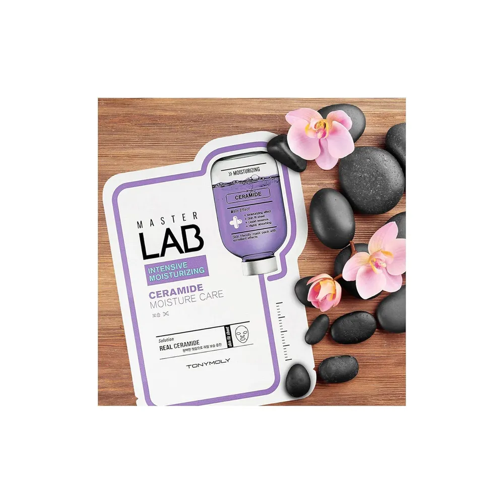 TONYMOLY Master Lab Ceramide Sheet Mask - 19 g thumbnail 4