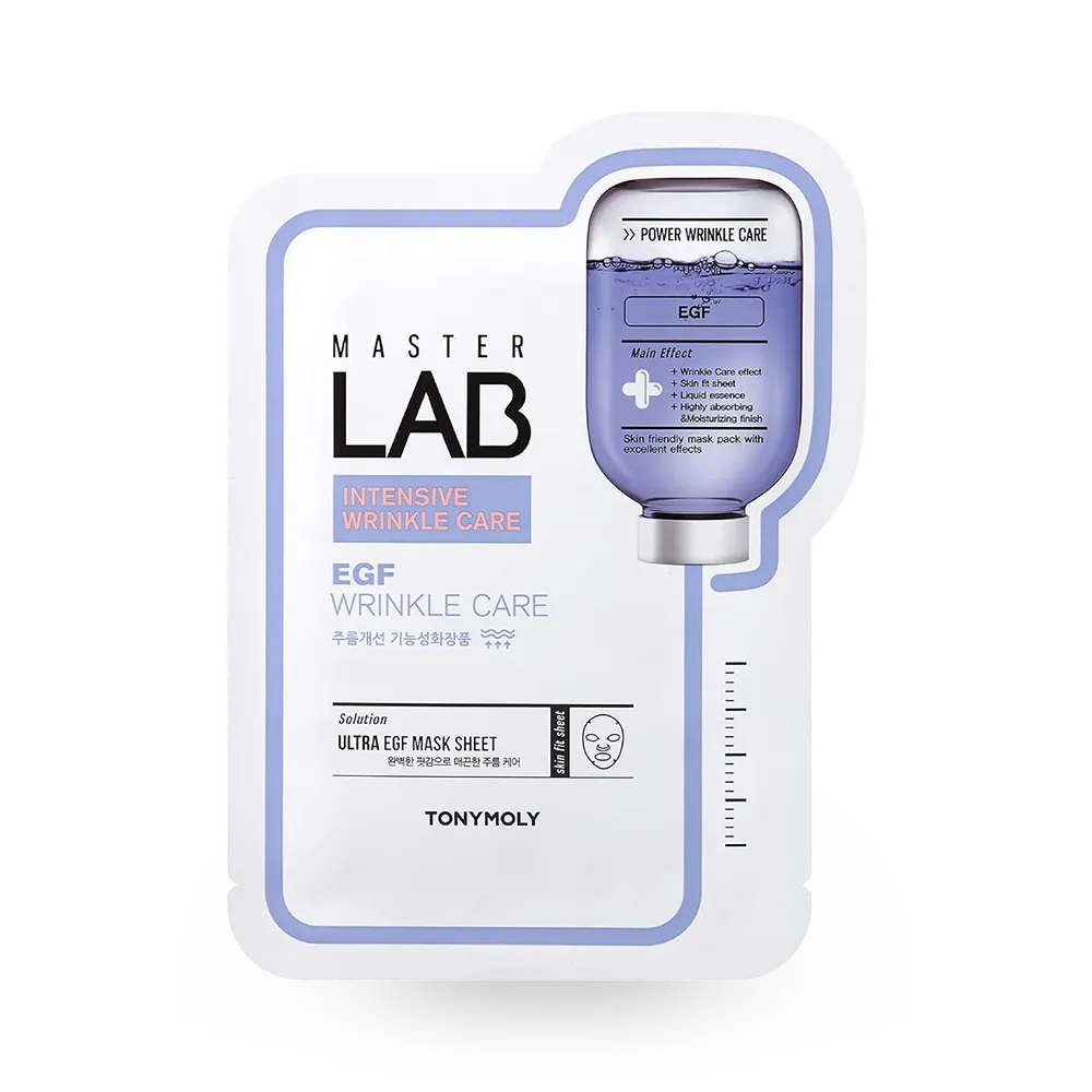 TONYMOLY Master Lab EGF Cellulose Sheet Mask - 19 g thumbnail 1