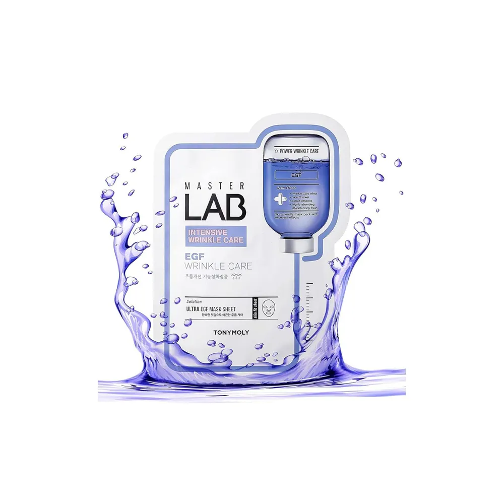TONYMOLY Master Lab EGF Cellulose Sheet Mask - 19 g thumbnail 2