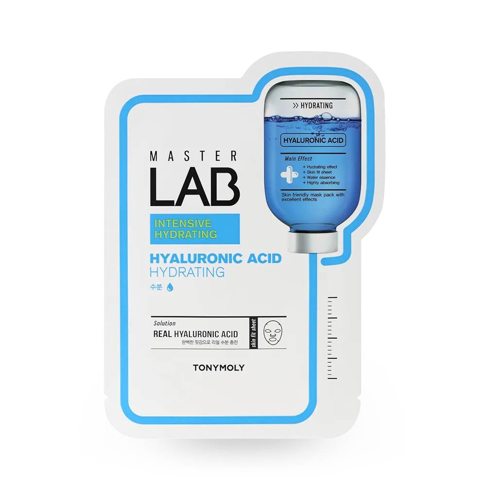 TONYMOLY Master Lab Hyaluronic Acid Sheet Mask - 19 g thumbnail 1
