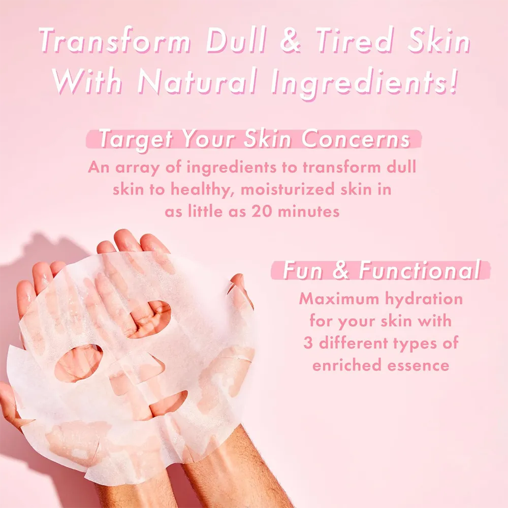 TONYMOLY I'm Aloe Mask Sheet - 21 g thumbnail 4