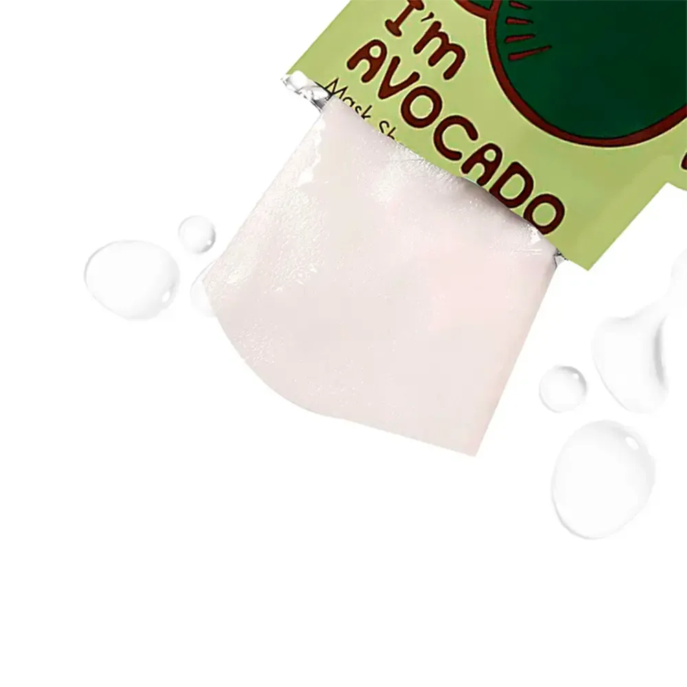 TONYMOLY I'm Avocado Mask Sheet - 21 g thumbnail 2