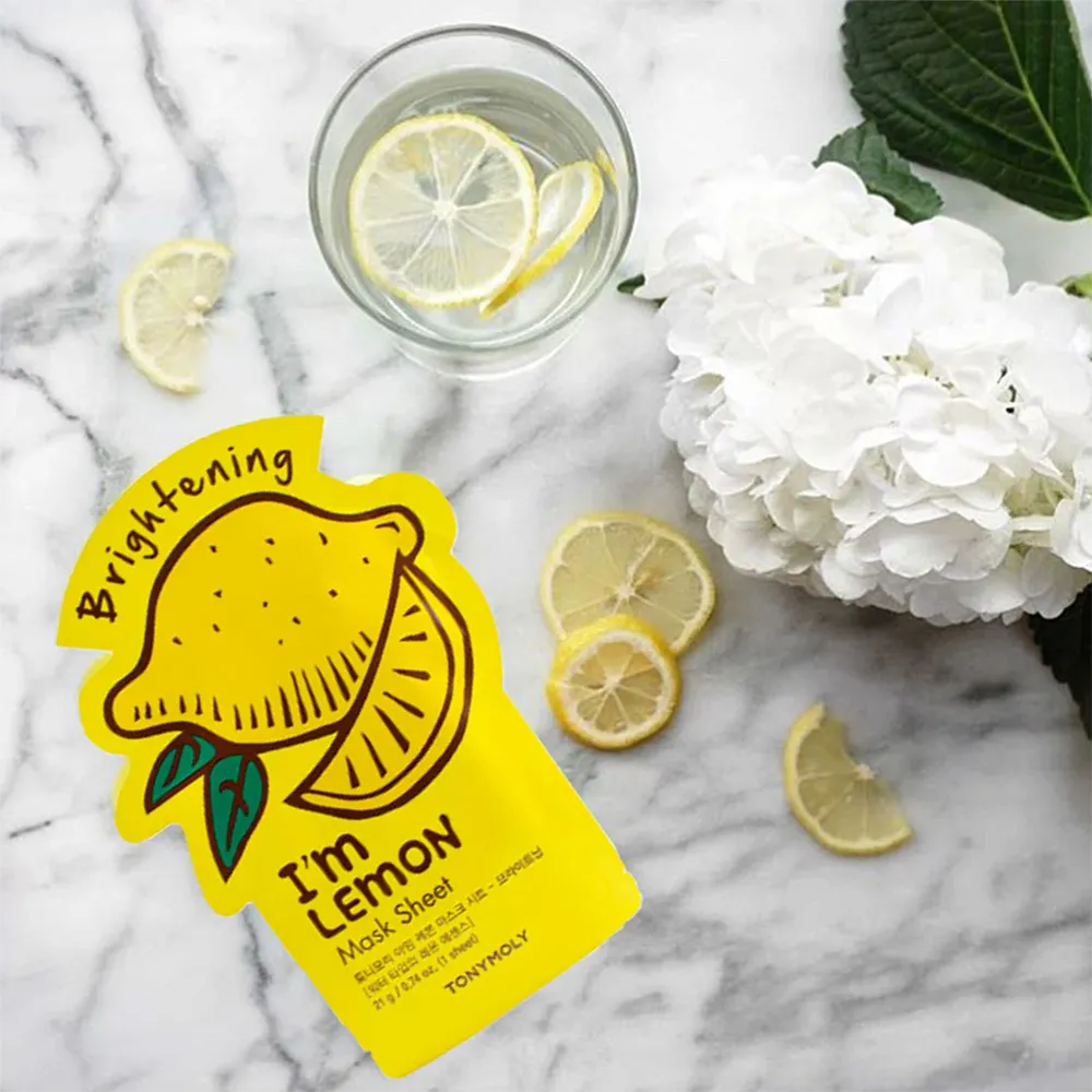 TONYMOLY I'm Lemon Mask Sheet - 21 g thumbnail 2