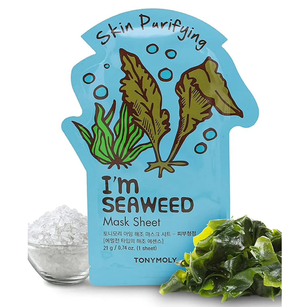 TONYMOLY I'm Seaweeds Mask Sheet - 21 g thumbnail 2