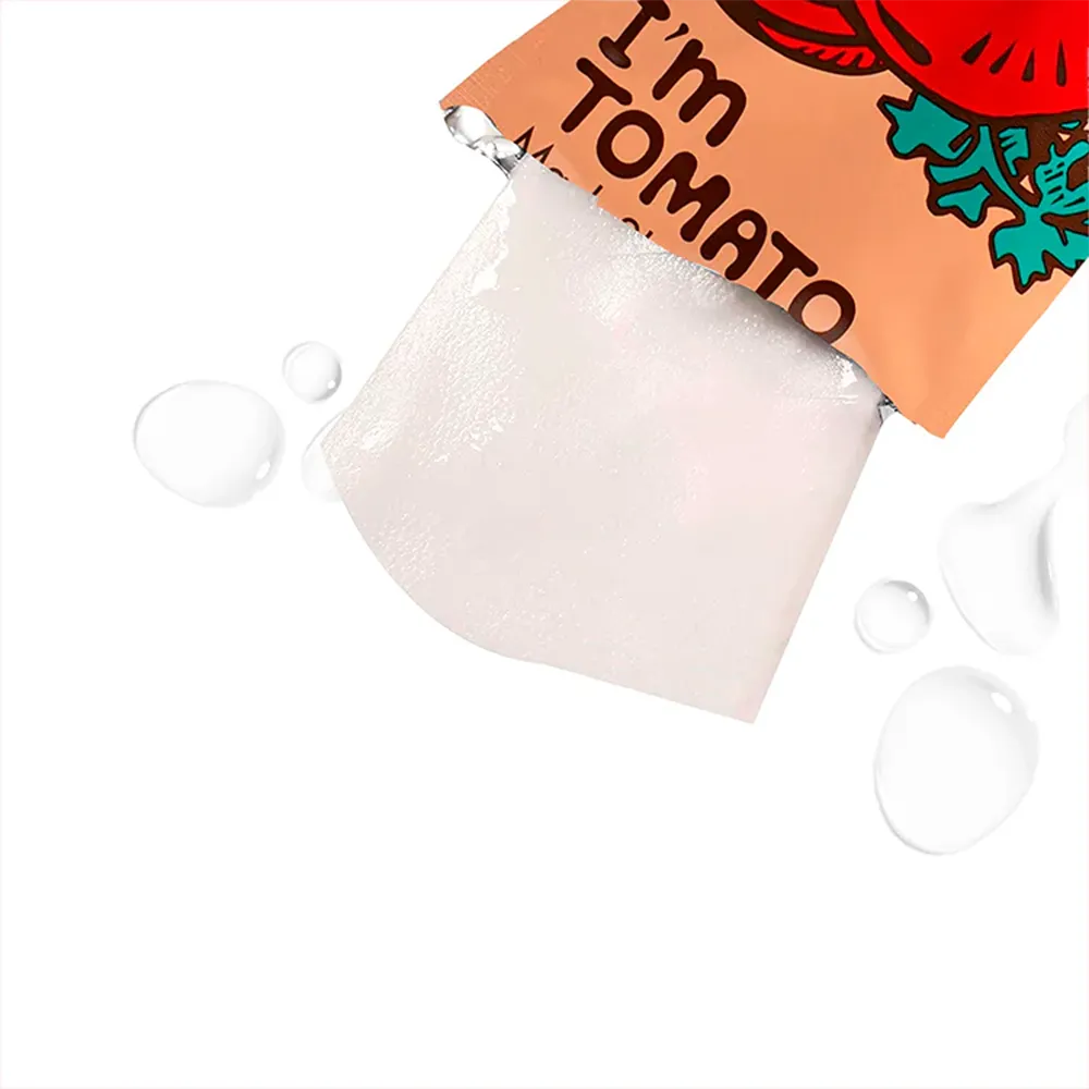 TONYMOLY I'm Tomato Mask Sheet - 21 g thumbnail 2