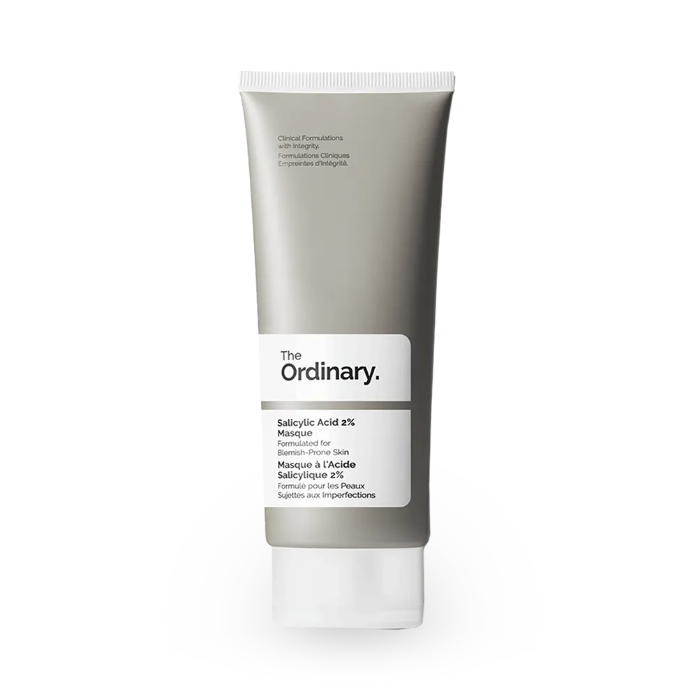 The Ordinary Salicylic Acid 2% Clay Mask - 100 ml thumbnail 1