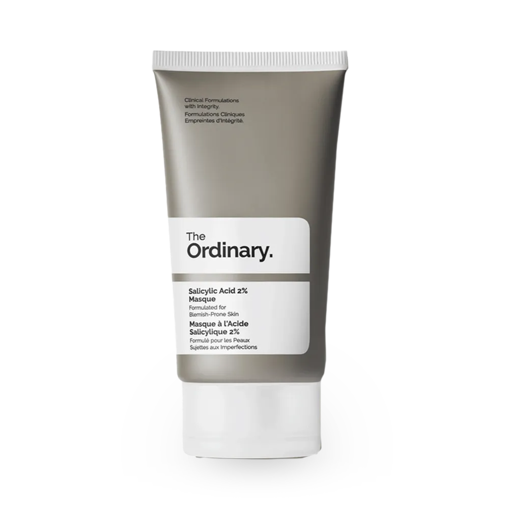 The Ordinary Salicylic Acid 2% Clay Mask - 50 ml thumbnail 1