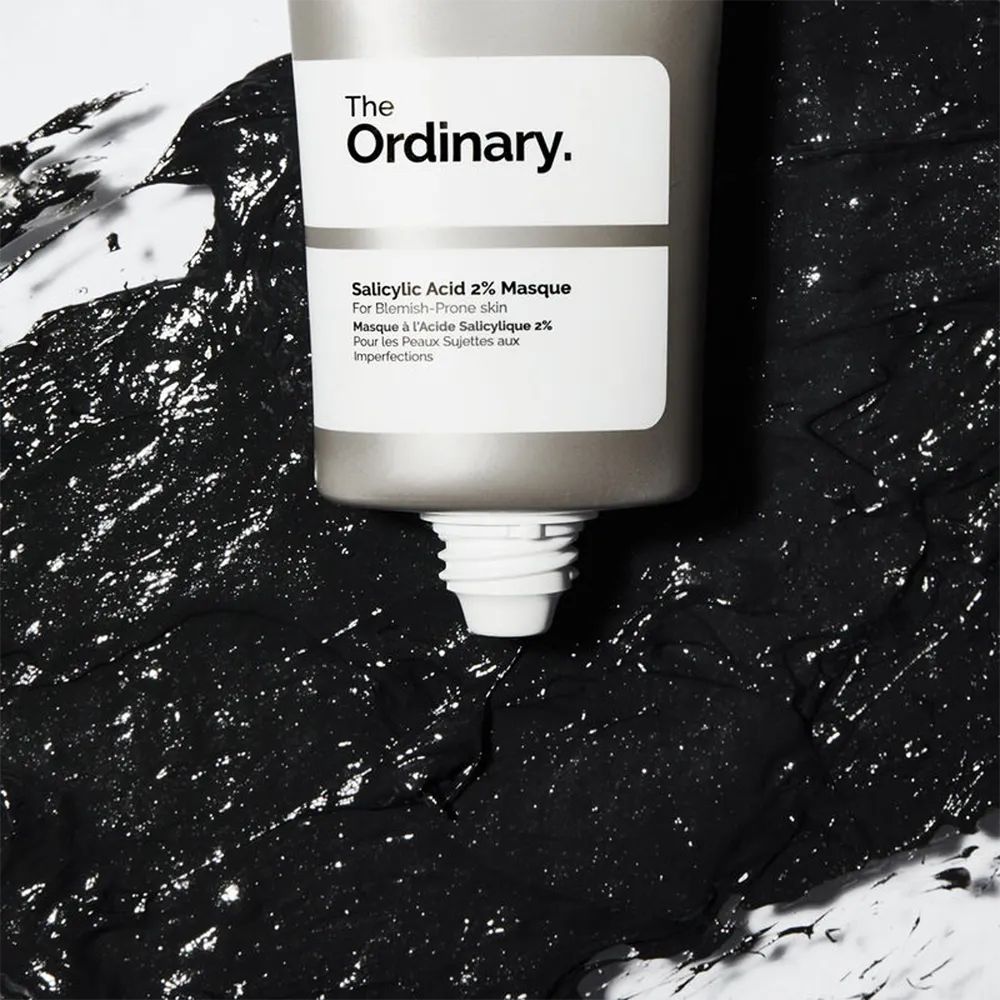 The Ordinary Salicylic Acid 2% Clay Mask - 50 ml thumbnail 3