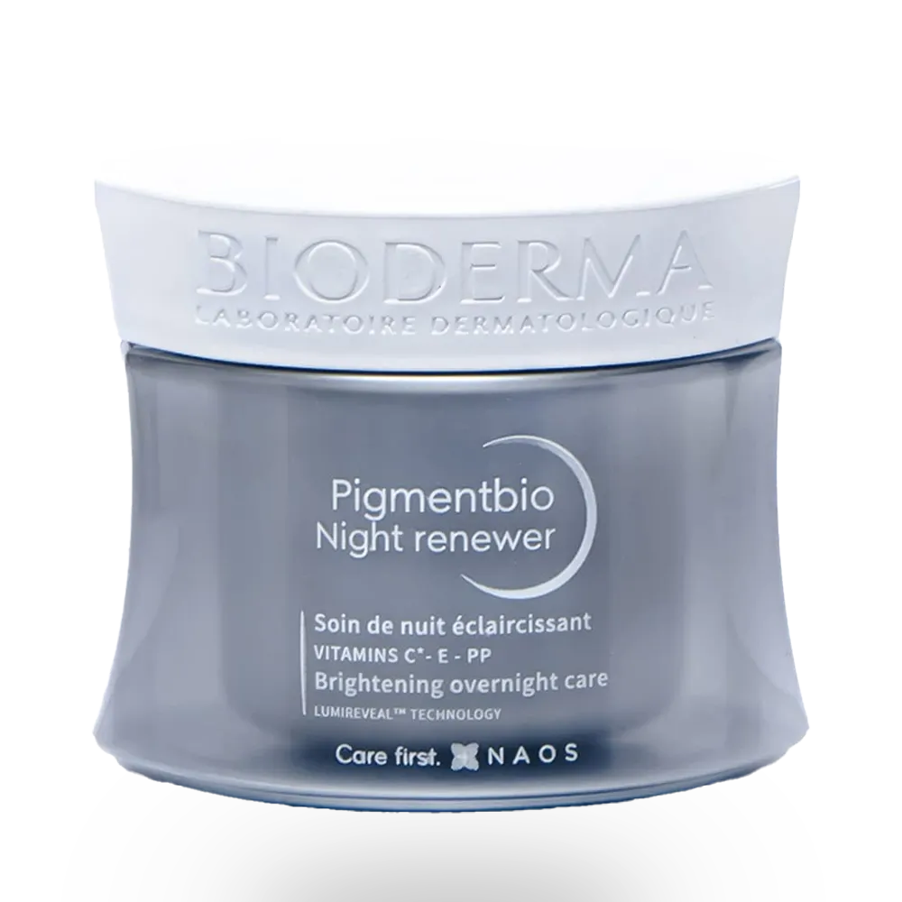 BIODERMA Pigmentbio Night Renewer - 50 ml thumbnail 1