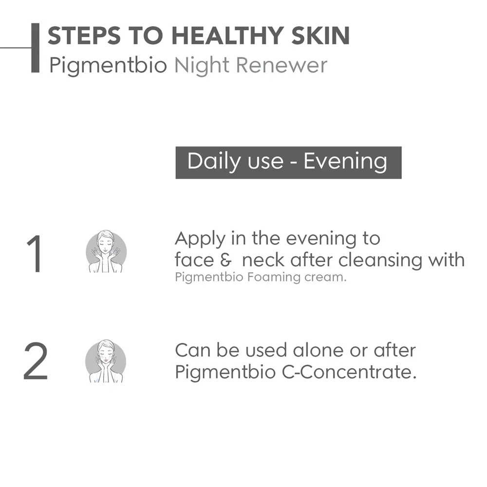BIODERMA Pigmentbio Night Renewer - 50 ml thumbnail 4