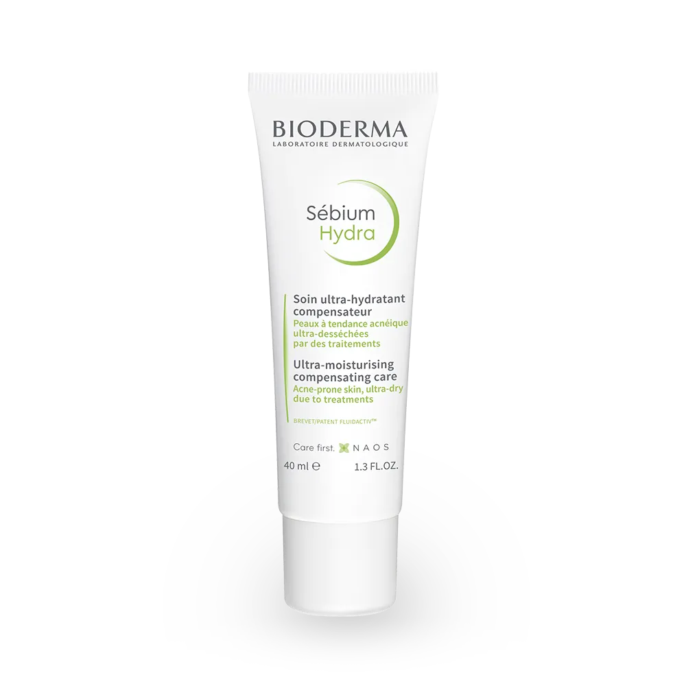 BIODERMA Sebium Hydra Ultra-Moisturising Cream - 40 ml thumbnail 1