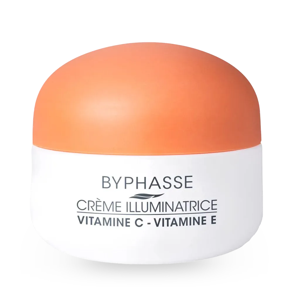 BYPHASSE Skin Booster Vitamin C Illuminating Cream - 50 ml thumbnail 1