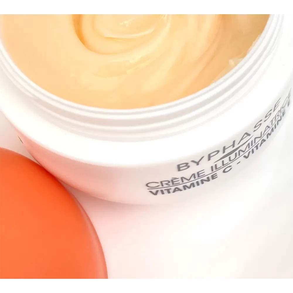 BYPHASSE Skin Booster Vitamin C Illuminating Cream - 50 ml thumbnail 2